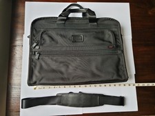 Tumi Alpha Slim portfolio