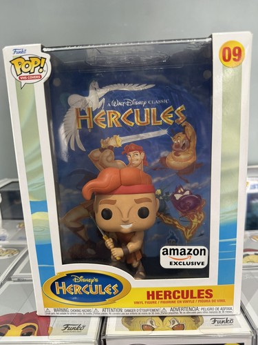 Funko pop hercules amazon exc - funko,