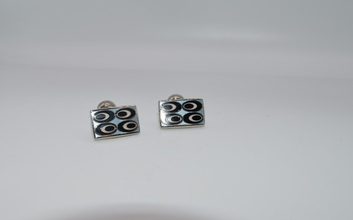 Duchamp cufflinks modern - duchamp,