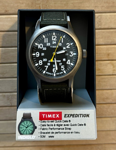 Timex men expedition scout - timex, men's