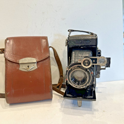 Zeiss ikon super ikonta 530 - zeiss,