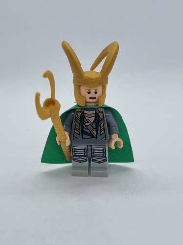 Lego marvel superheroes - superheroes, loki