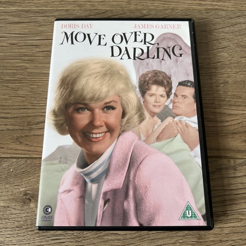 Move over darling - move, dvd