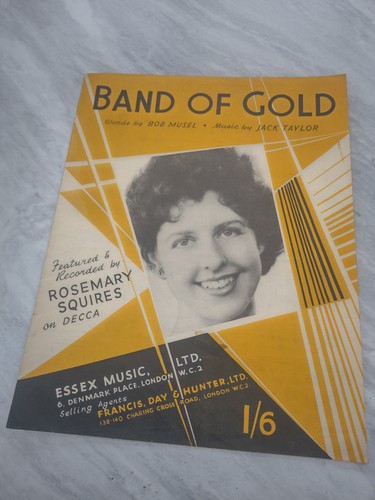 Rosemary squires band of - ,