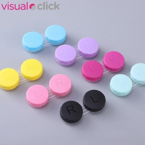 10pcs contact lens case - contact,