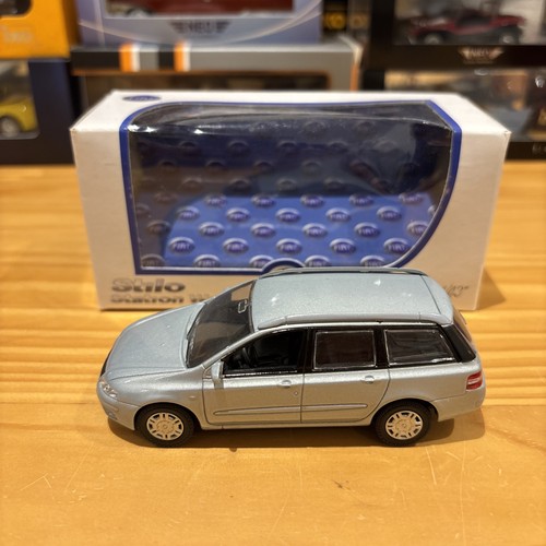 Norev fiat stilo wagon - 1:43,