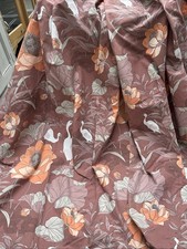 Vintage Sanderson Curtains