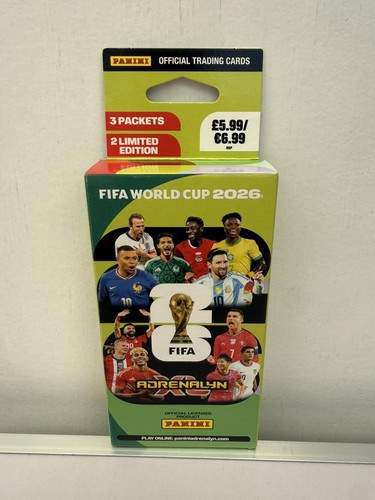 Panini fifa official world cup - panini,