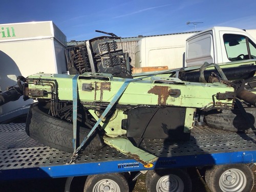 Palfinger crane 15002 - palfinger,