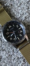 CITIZEN E111 ECO-DRIVE PILOT /