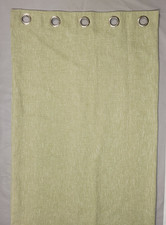 Pair of Julian Charles Curtains Sage Green 66" Wide x 53" Drop Lined