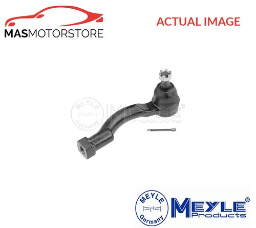Track rod end - end, front