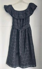 Red Herring Black Broderie