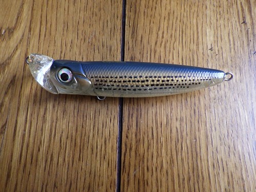 Chico boca popper - boca, 120mm