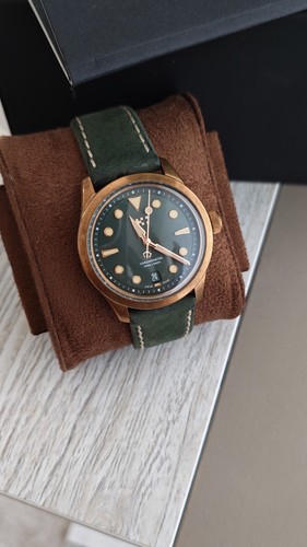 Christopher ward c65 - christopher, dune