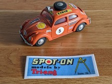 Spot -On 195 VW Beetle Rally -