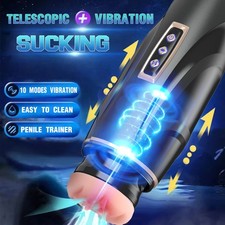 Male Masturbaters Automatic