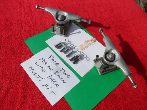 Skateboard trucks heavy - trucks,