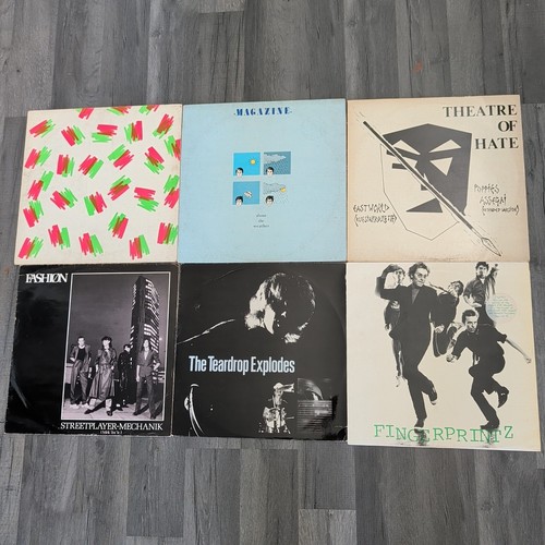 Singles bundle job lot - singles,