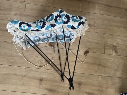 Canopy dolls pram pushchair - dolls,
