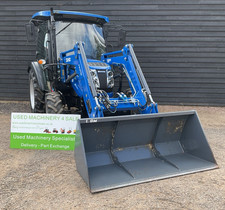 Solis 50 Compact Loader Tractor 50HP 2021 *NOW SOLD*