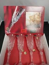 Chantilly Champagne Flutes 24%