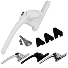 Universal uPVC Window Handle