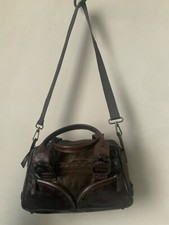 Marséll brown leather