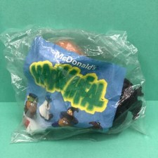 Vintage McDonalds Happy Meal Chicken McNugget Buddies Halloween MIP Figure 1990s