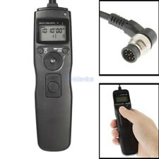 LCD Shutter Release Timer