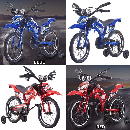 Inch kids moto - 16, bike