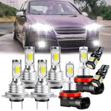 For VW Golf MK5 Headlight