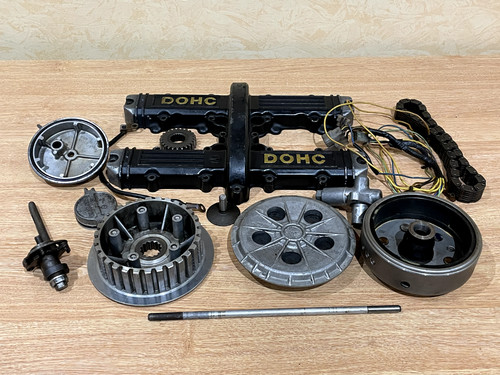Kawasaki 400 job - kawasaki, of