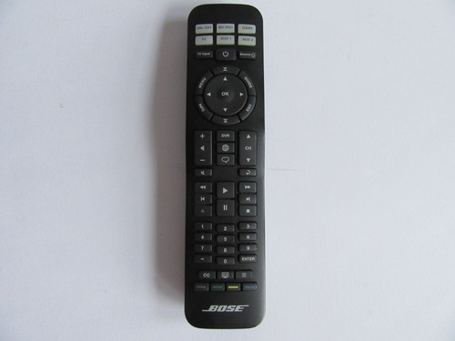 Bose universal remote for - bose,