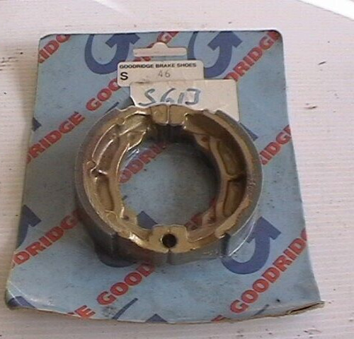 Goodridge s46 brake - s46,