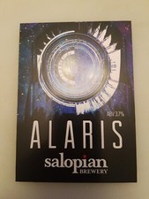 SALOPIAN Brewery ' ALARIS '