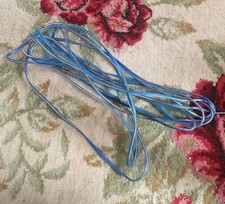 BLUE 5 Metre 16 AWG Gauge 12 Volt Car Marine Amplifier Auto Remote Switch Cable