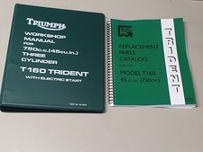 Triumph trident t160 - ,
