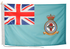 RAF Station Aldergrove Flag