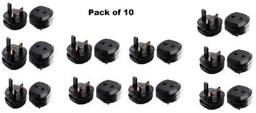 Universal shaver adapter plug - adapter,