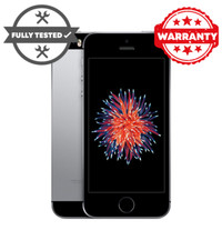 Apple iPhone SE 32GB Silver