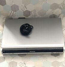 Panasonic DMR-EZ28 DVD Recorder With Built In Freeview - Silver - NO REMOTE