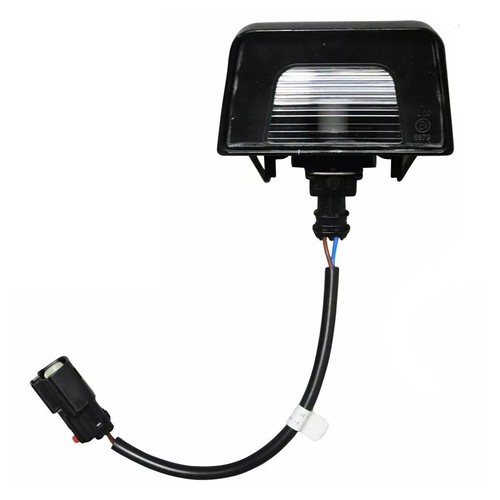 Number plate lamp fits ford - plate,