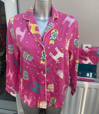 TU Ladies Size 10  Pyjama Set