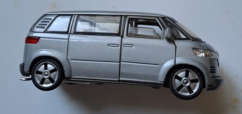 Cararama microbus 2001 - microbus, 1/43