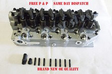 NEW BUILT ENGINE CYLINDER HEAD