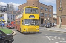 PHOTO Midland Fox MCW 2478 ULS618X - Geoffrey Morant