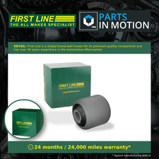 Wishbone / Control / Trailing Arm Bush fits BMW 520 E28, E34 2.0 81 to 96 New