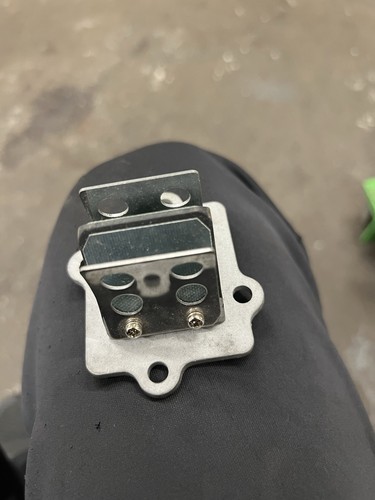 Yamaha aerox reed - reed, block
