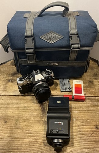 Olympus 35mm film slr - olympus,